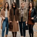 Descubra como Rihanna, Jennifer Lawrence, Zoë Kravitz e Hailey Bieber inspiram looks confortáveis e cheios de atitude para a temporada