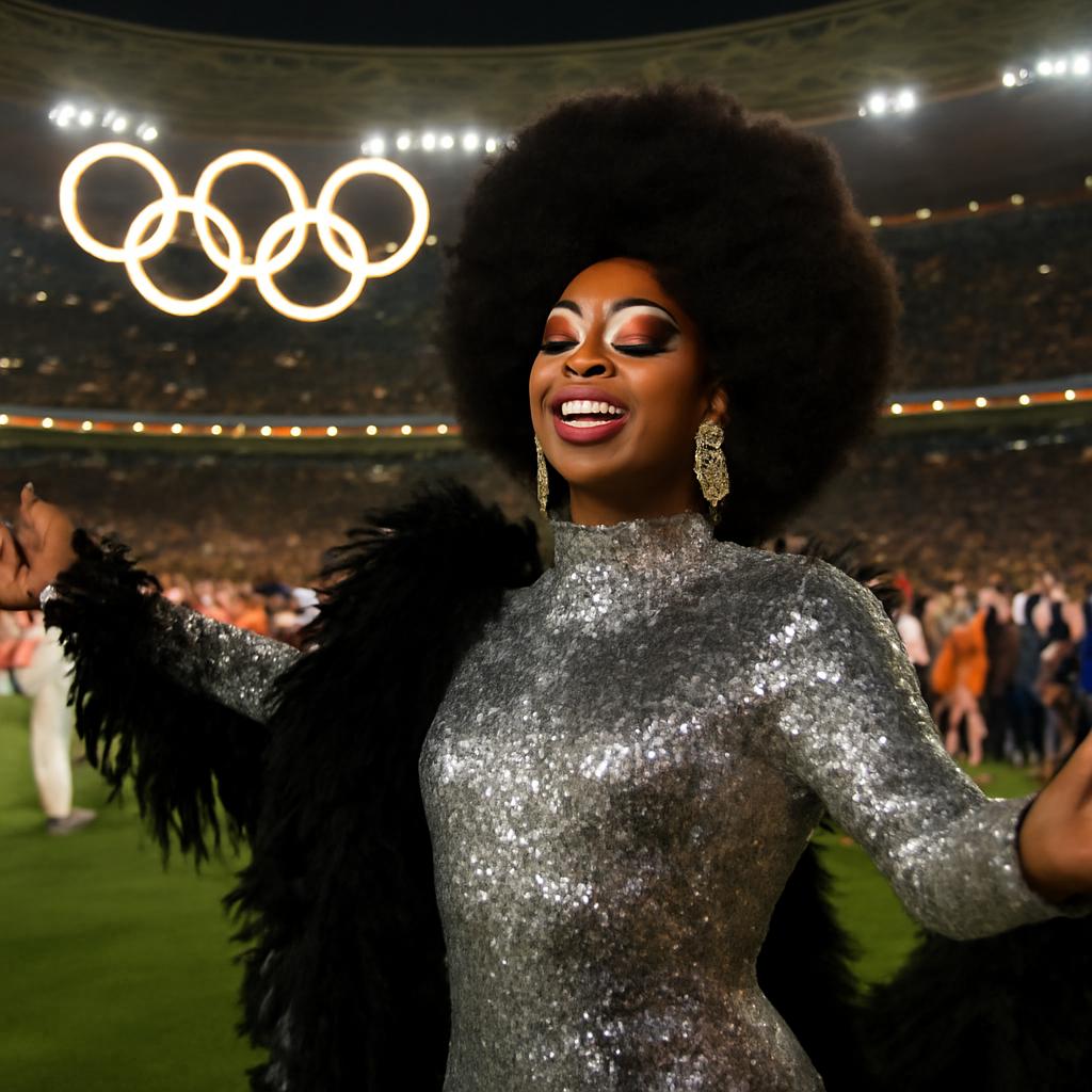 Documentário revela a trajetória da drag queen Piche, destaque cultural e esportivo em Paris 2024