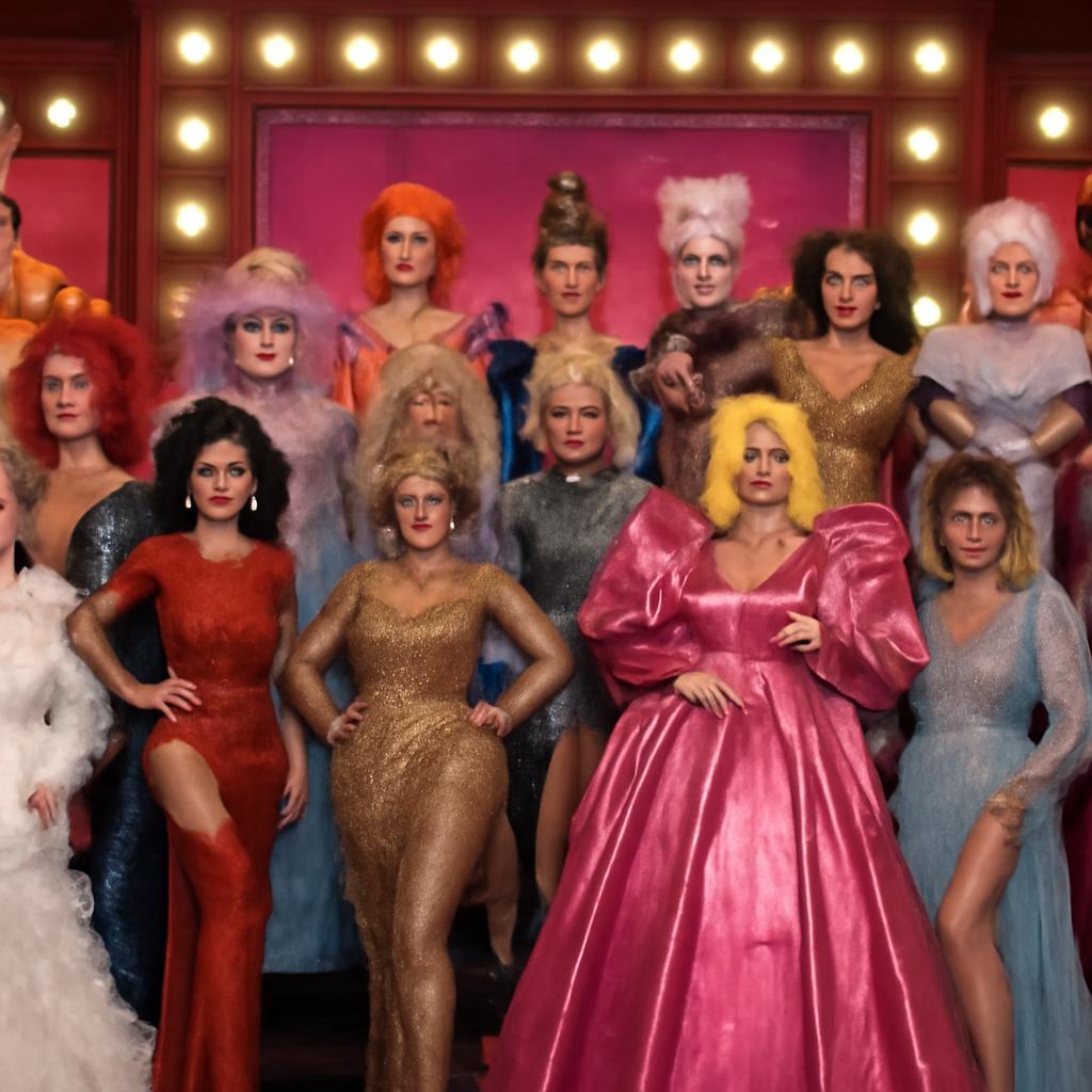 A temporada 17 de RuPaul's Drag Race brilhou com recordes, emoções e representatividade para a comunidade LGBTQIA+