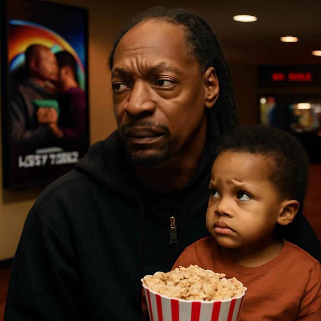 Rapper expressa desconforto com representatividade LGBTQIA+ em filme da Pixar e gera debate sobre censura e inclusão