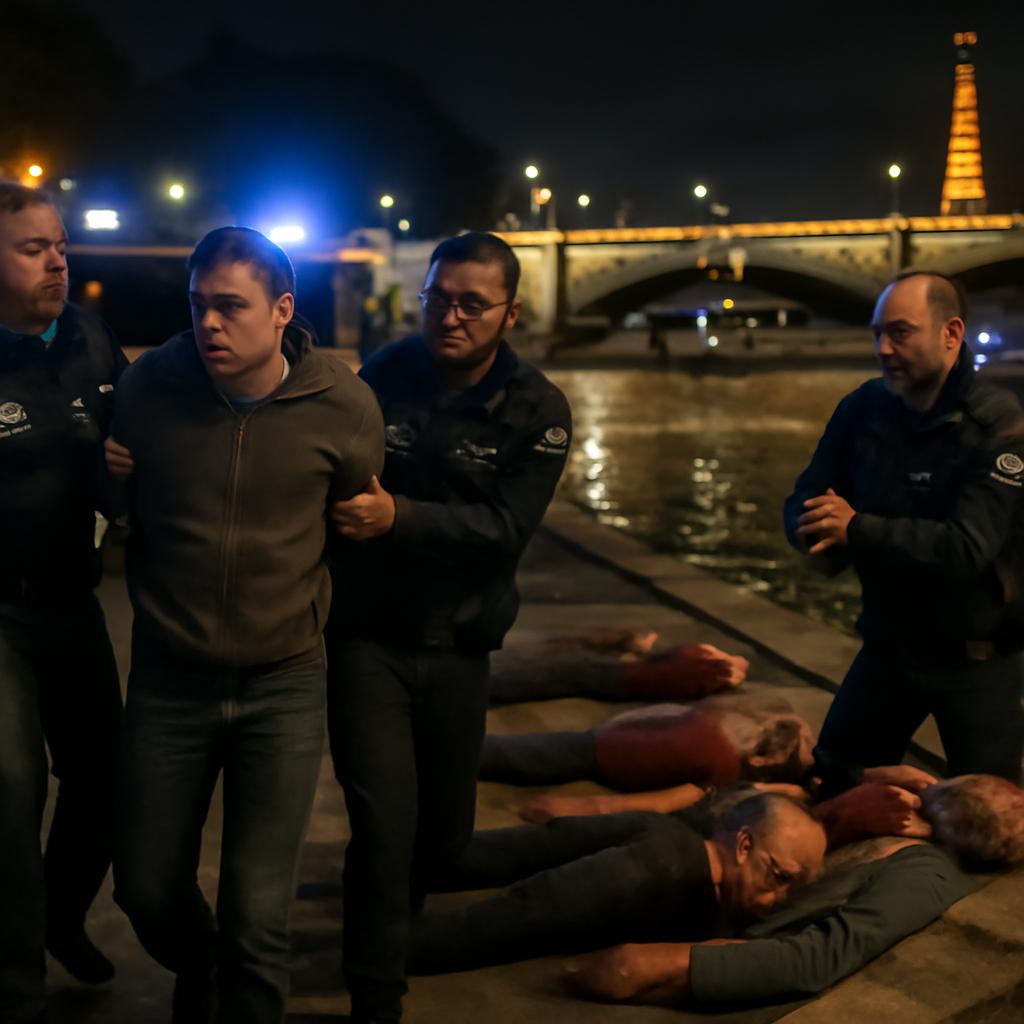 Suspeita de motivação homofóbica marca investigação de quatro mortes em Choisy-le-Roi, Paris