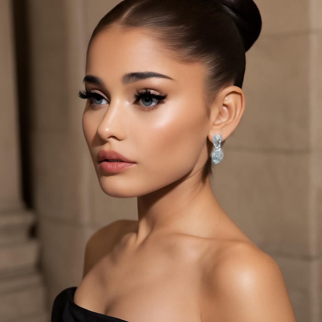 Cantora resgata visual clássico de bailarina, inspirando beleza versátil para toda a comunidade LGBTQIA+