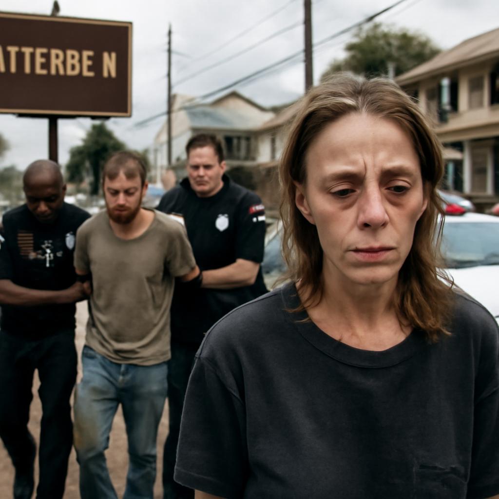 Em Otterbein, duas pessoas foram presas por posse de metanfetamina, evidenciando o desafio das drogas na região