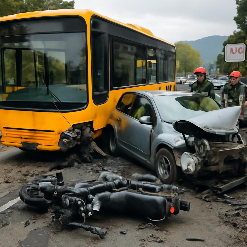 Colisão em Madonna dell'Acqua deixa uma pessoa presa e outra ferida em San Giuliano Terme, Toscana