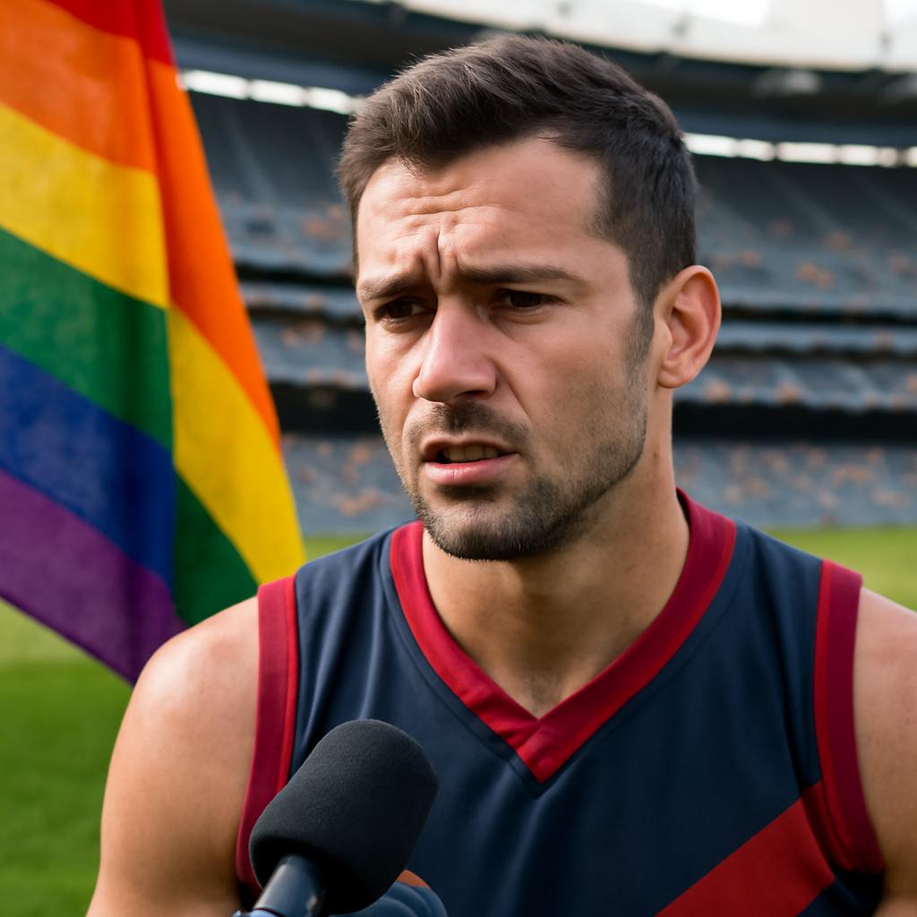 Ex-jogador expõe a cultura da homofobia no futebol australiano que impede que estrelas saiam do armário