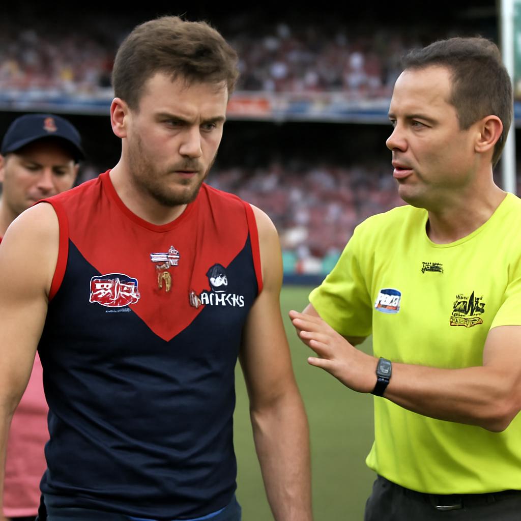 Izak Rankine recebe quatro jogos de suspensão e levanta debate sobre homofobia no esporte australiano