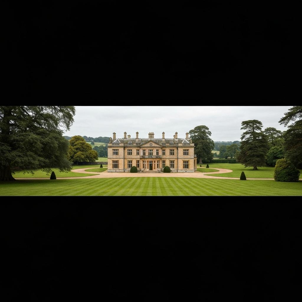 Casal poderoso busca refúgio luxuoso na região dos Cotswolds, Inglaterra, após incêndios na Califórnia