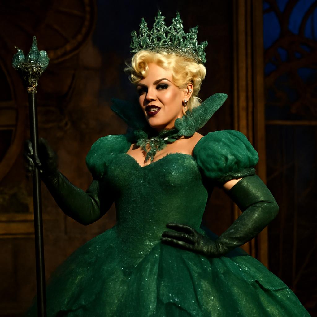 Primeira drag queen no elenco mundial de 'Wicked' traz força e representatividade LGBTQIA+ ao espetáculo