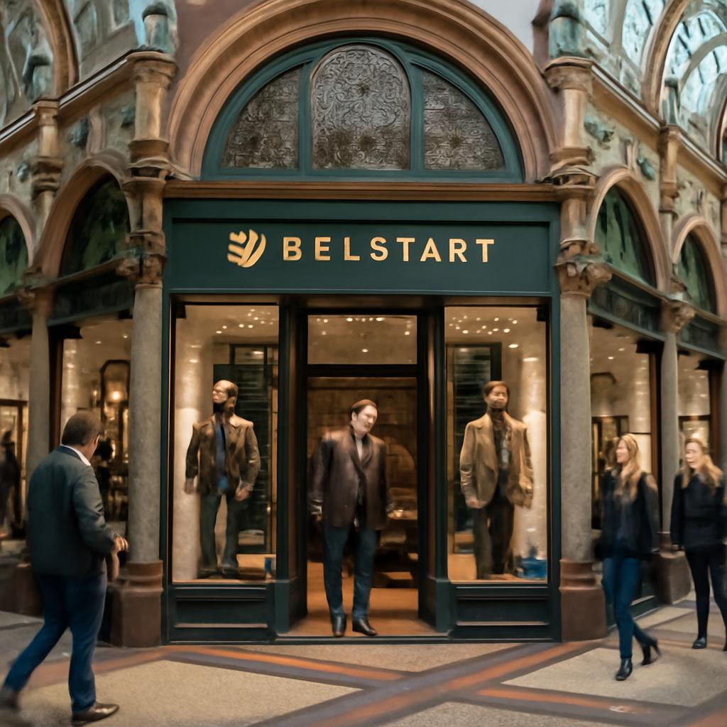 Marca britânica de moda masculina de luxo amplia presença com nova loja em Leeds, celebrando estilo e tradição