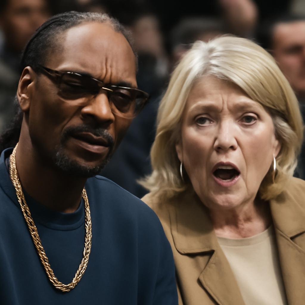 Rapper diz estar 'com medo de ir ao cinema' após cena LGBTQIA+ em filme infantil; Martha Stewart se diz 'horrorizada' com fala