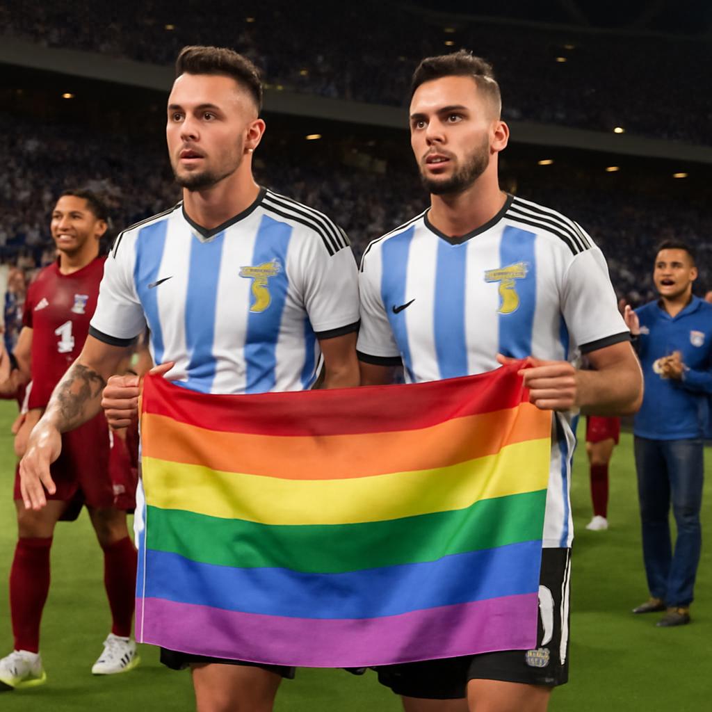 Tribuna do Monumental será ocupada por crianças e terá bandeira de conscientização após sanção da FIFA