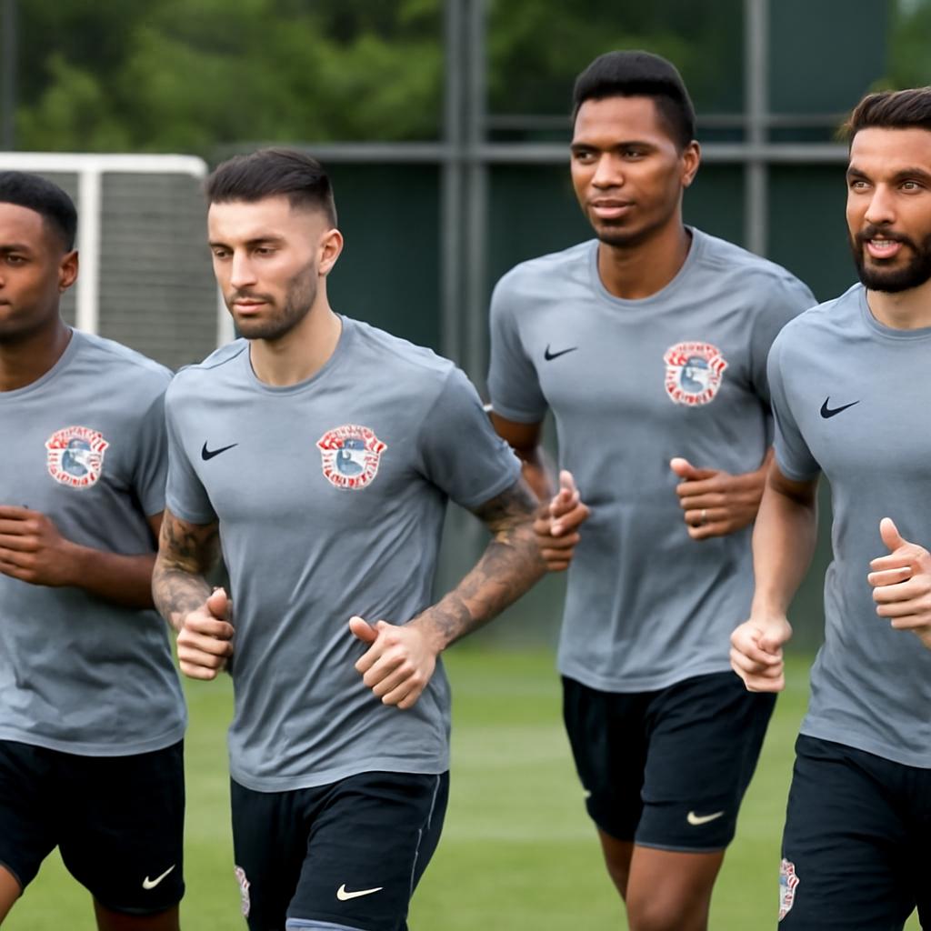 Clube paulista mira contratações estratégicas para fortalecer elenco mesmo com restrições da Fifa