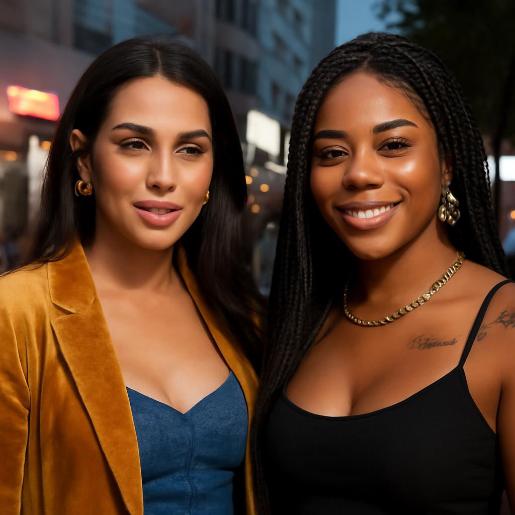 Conheça a história e a força da dupla trans paulista que brilha no funk-pop e representa a comunidade LGBTQIA+