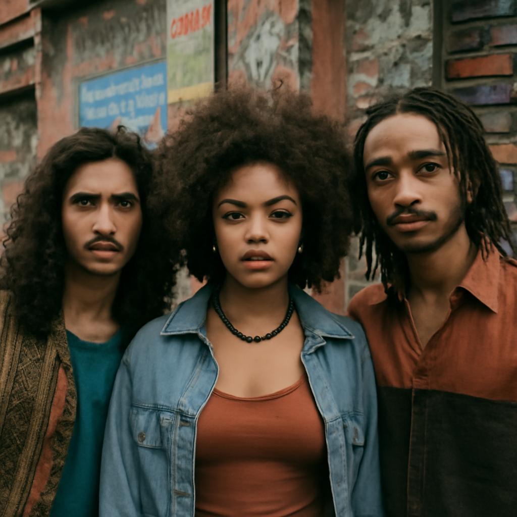 Trio carioca mistura soul, R&B e sonoridades nacionais para lançar ‘Os Garotin Session 2’