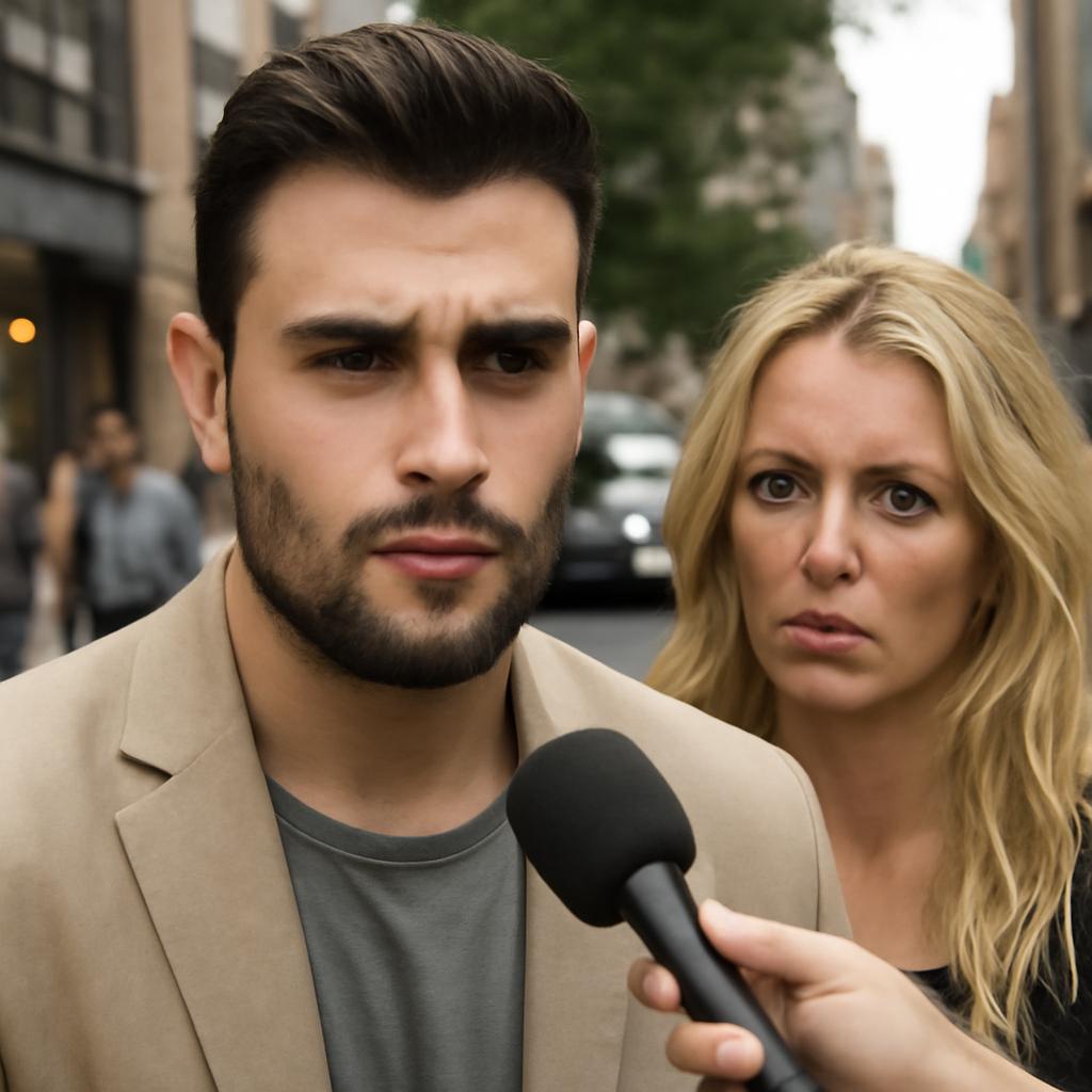 Após Britney chamar casamento de ‘distração falsa’, Sam fala sobre amor e respeito mesmo após separação