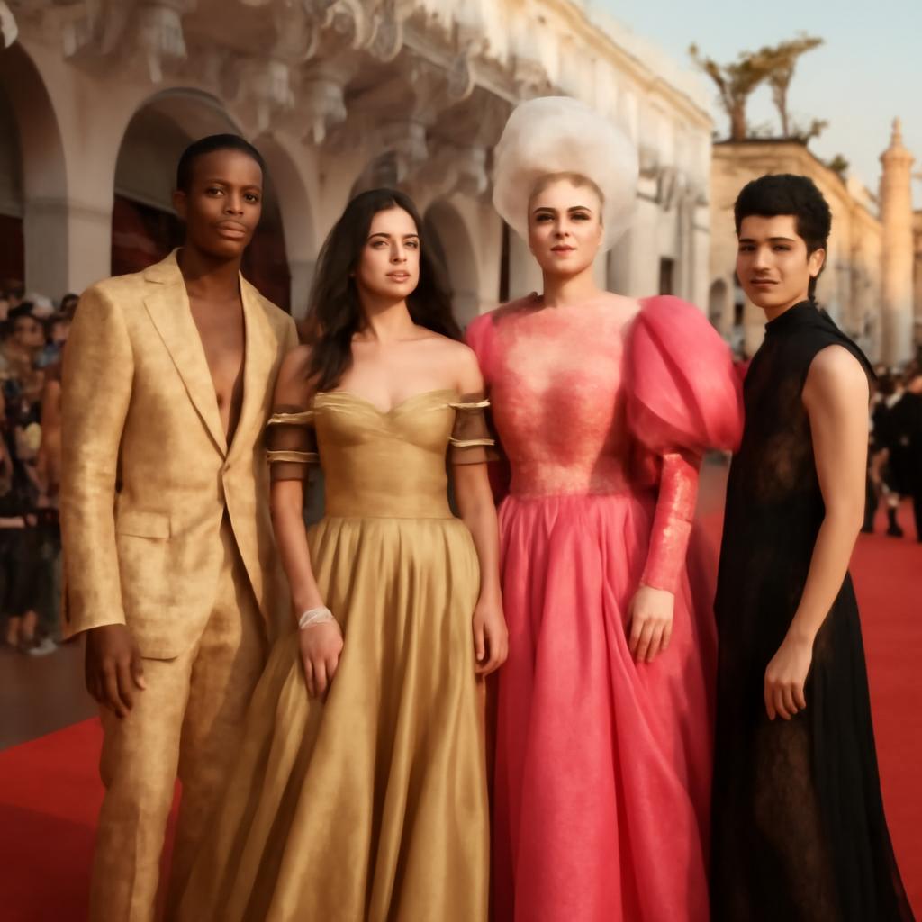 Da sofisticação dos anos 50 aos looks icônicos de Lady Gaga, o tapete vermelho de Veneza é um símbolo de estilo e representatividade