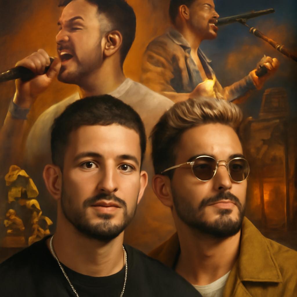 Irmãos Montaner conquistam independência criativa e lançam selo próprio em Miami