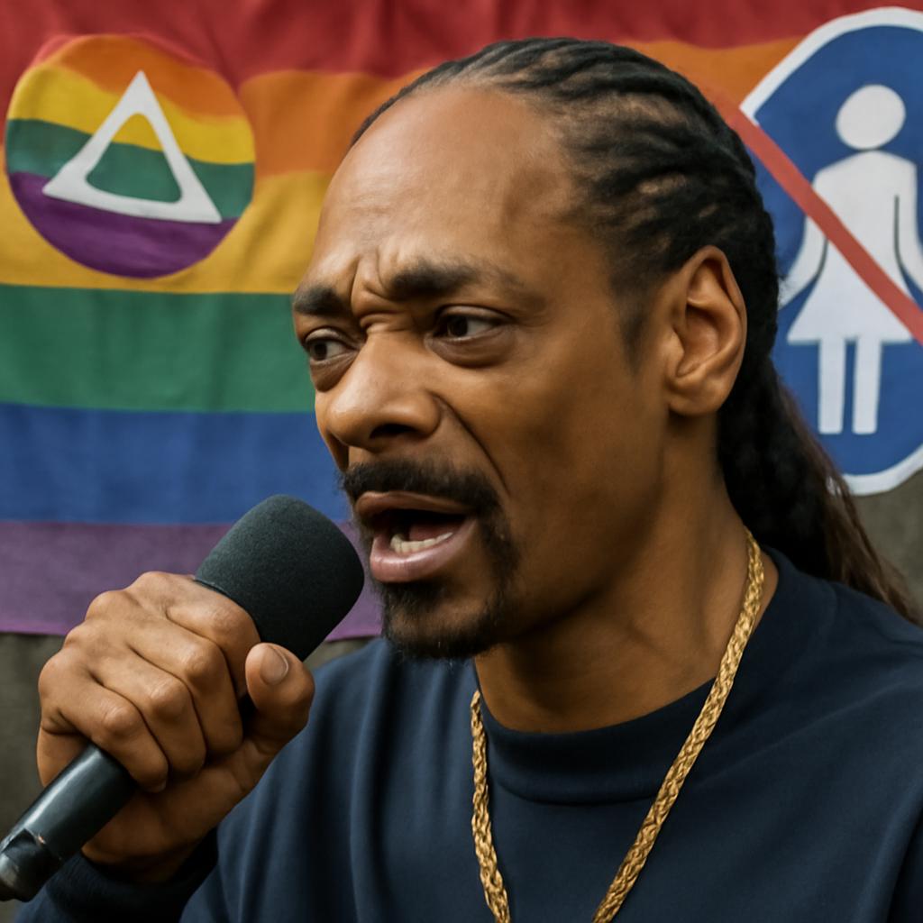 Snoop Dogg e seus comentários controversos sobre a comunidade LGBTQ+ 12 Rapper enfrenta críticas por declarações homofóbicas e discursos que reforçam estigmas contra pessoas LGBTQ+