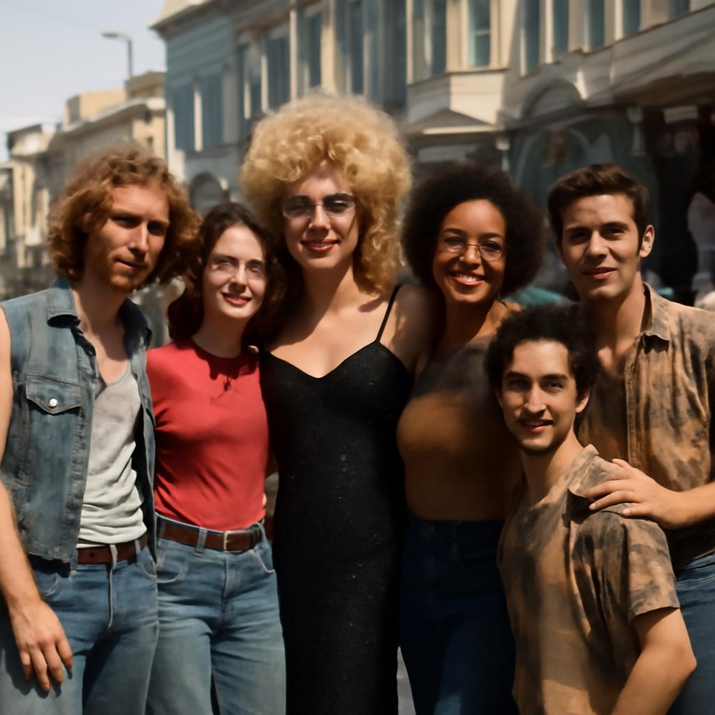 Fotos raras revelam vida LGBTQ+ em São Francisco nos anos 1970 13 Exposição ‘Positives & Negatives’ resgata memórias do Castro Camera e a luta de Harvey Milk