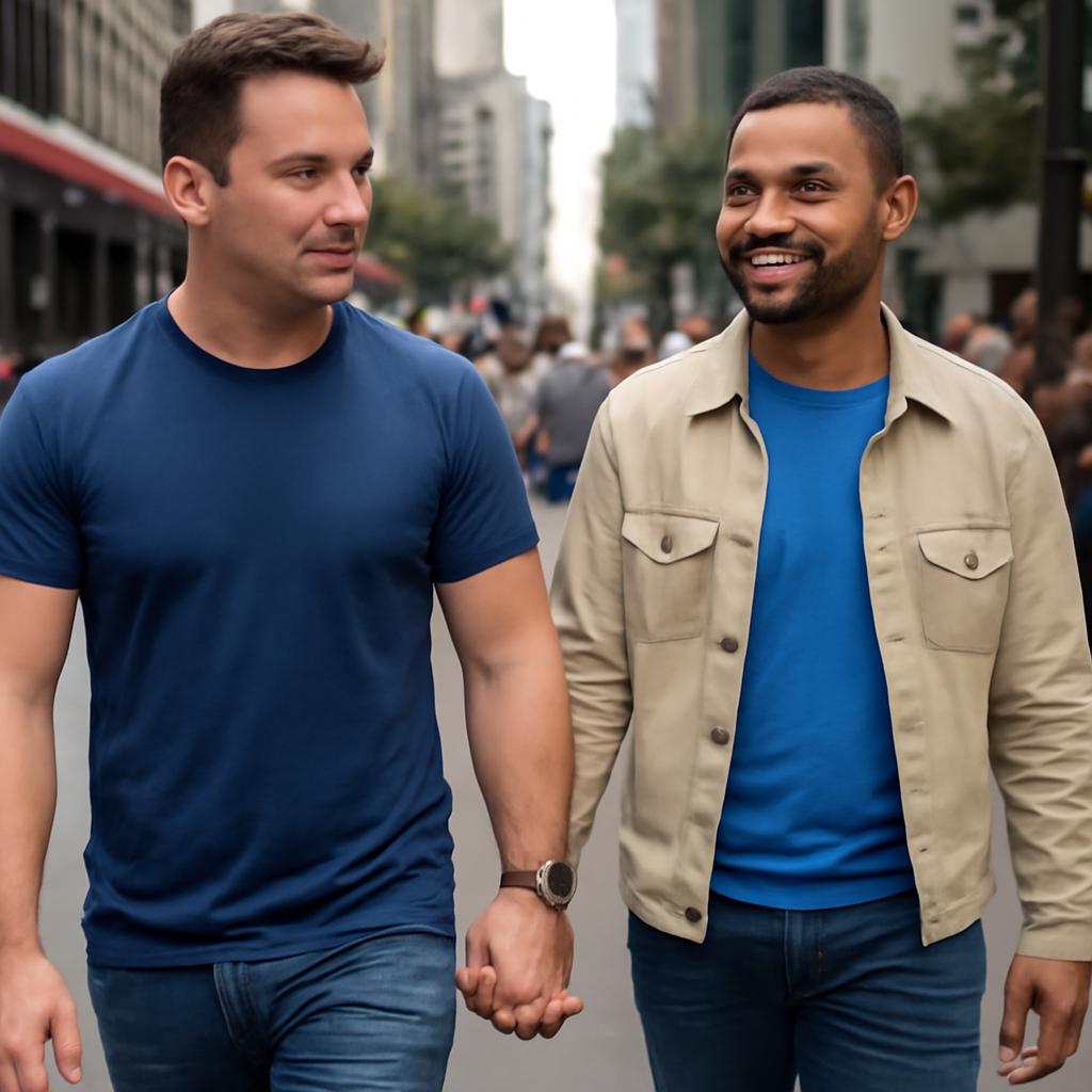 Ex-BBBs e ícones LGBTQIA+ despertam rumores ao aparecerem juntos na estreia do musical Wicked