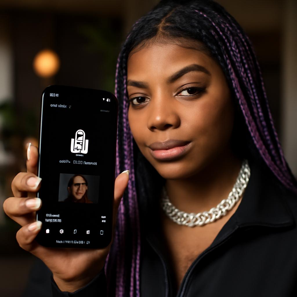 Cantora brasileira estreia recurso interativo que conecta artista e fãs com conteúdo exclusivo