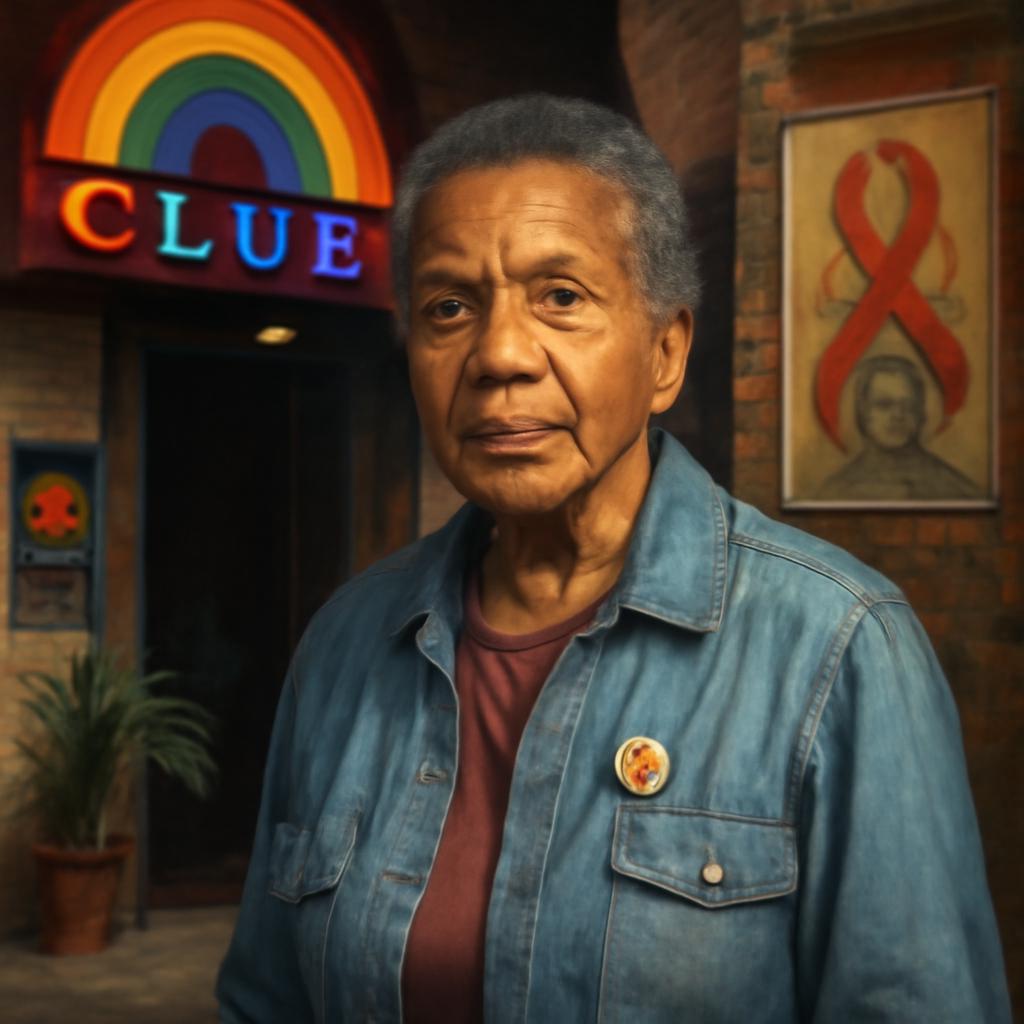 Fundadora do icônico Jewel’s Catch One, ela criou um espaço seguro e acolhedor para as comunidades LGBTQIA+ negras e periféricas em Los Angeles