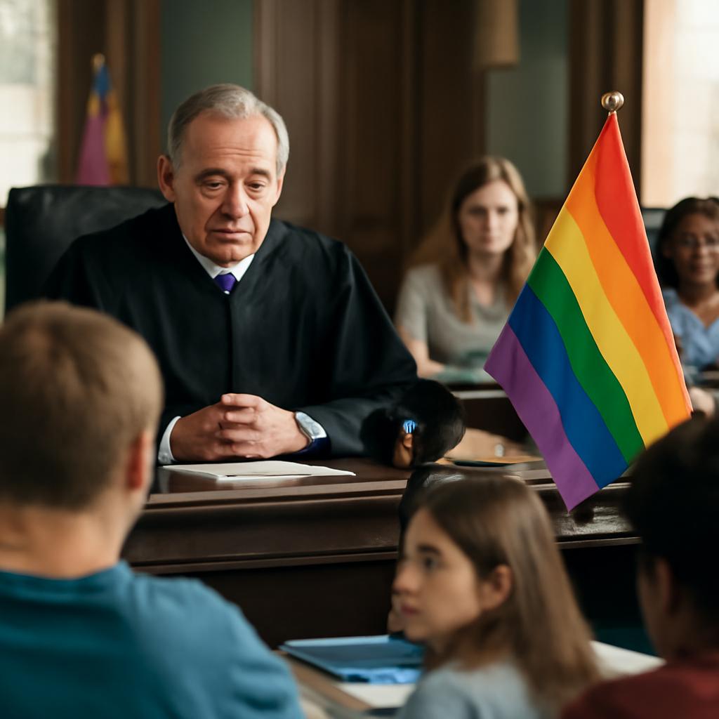 Decisão permite que pais retirem filhos de conteúdos LGBTQIA+ por motivos religiosos, mas falta clareza na aplicação