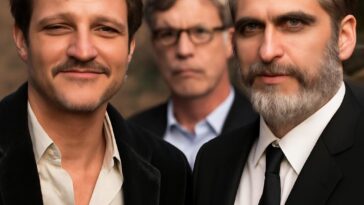 Após saída inesperada de Phoenix, romance LGBTQIA+ de época ganha nova chance com Pascal e Danny Ramirez