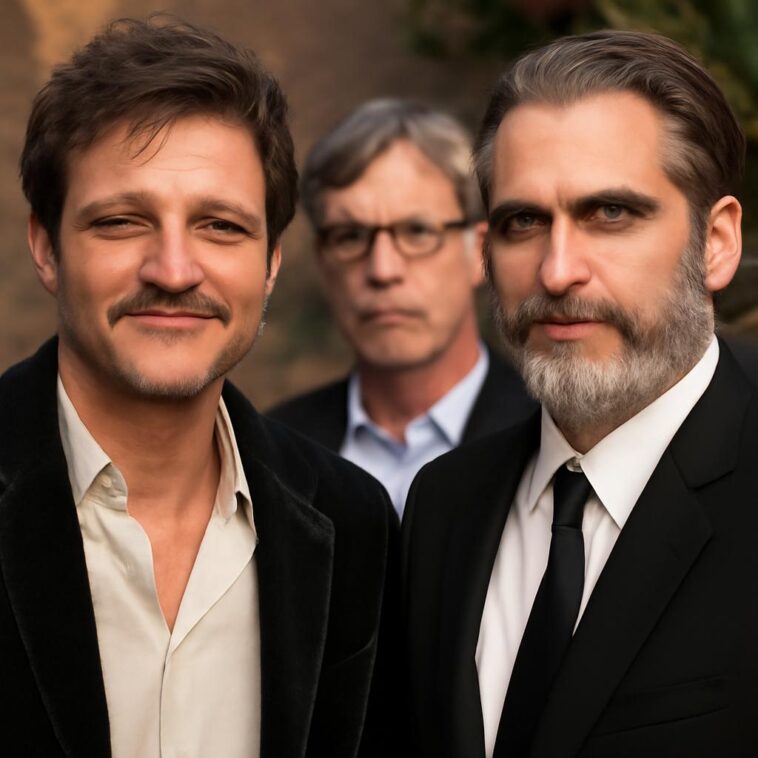 Após saída inesperada de Phoenix, romance LGBTQIA+ de época ganha nova chance com Pascal e Danny Ramirez