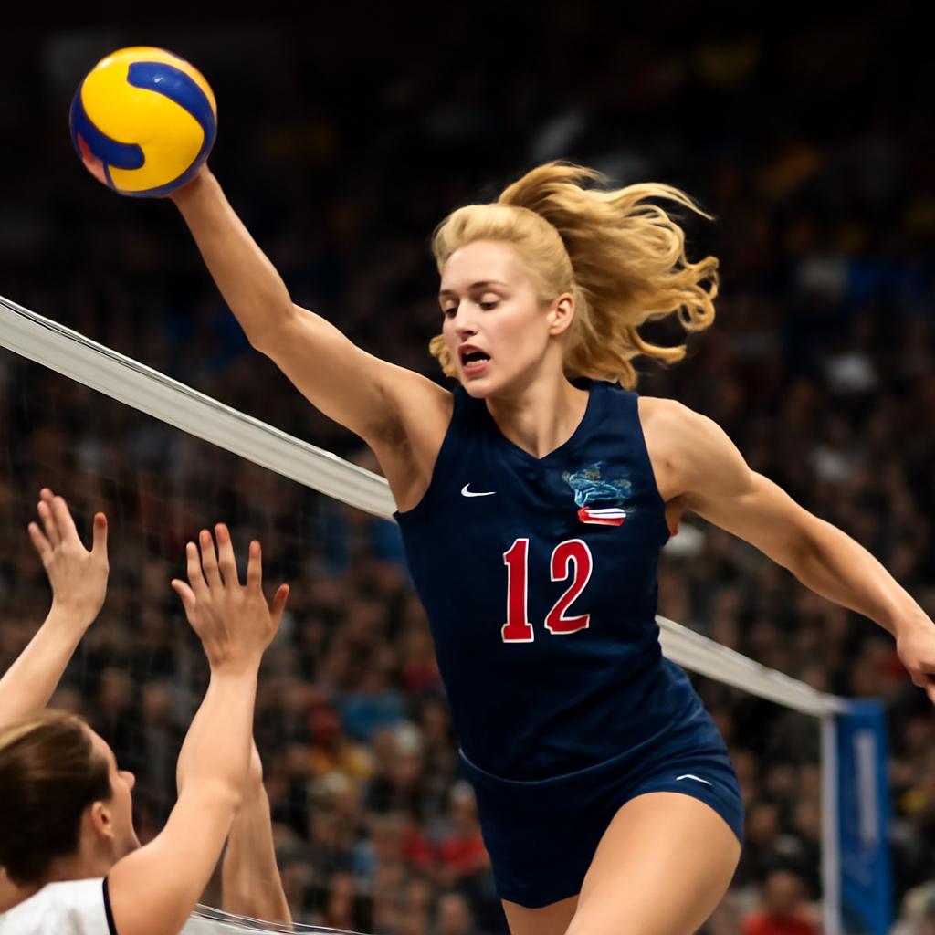 Comunicação e entrosamento impulsionam time de vôlei de Madonna rumo ao sucesso na temporada