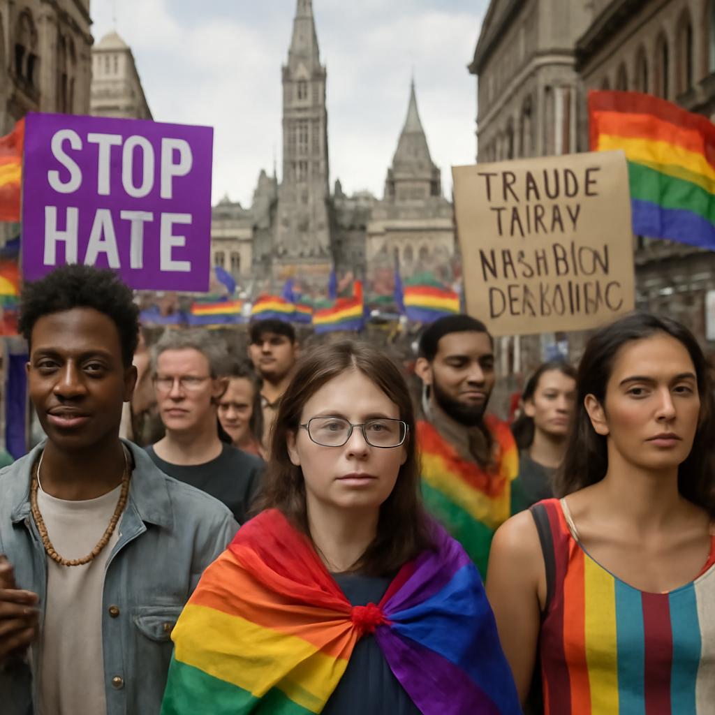 Iniciativas locais criam espaços seguros e acolhedores para enfrentar o aumento da discriminação e exclusão