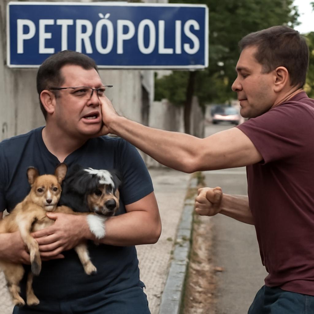 Conflito entre vizinhos em Maceió gera violência, ameaças com faca e discriminação LGBTQIA+