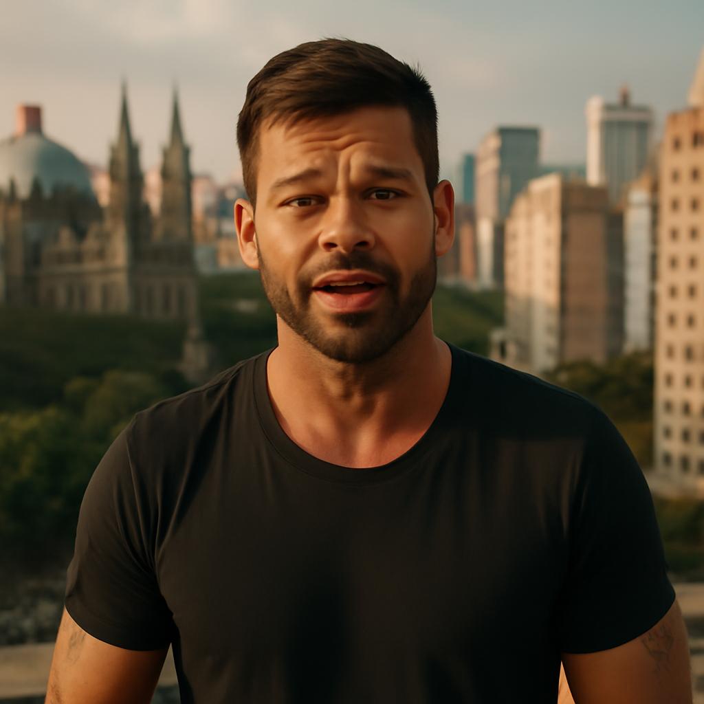 Superstar latino traz energia e hits para um espetáculo vibrante que celebra diversidade e música