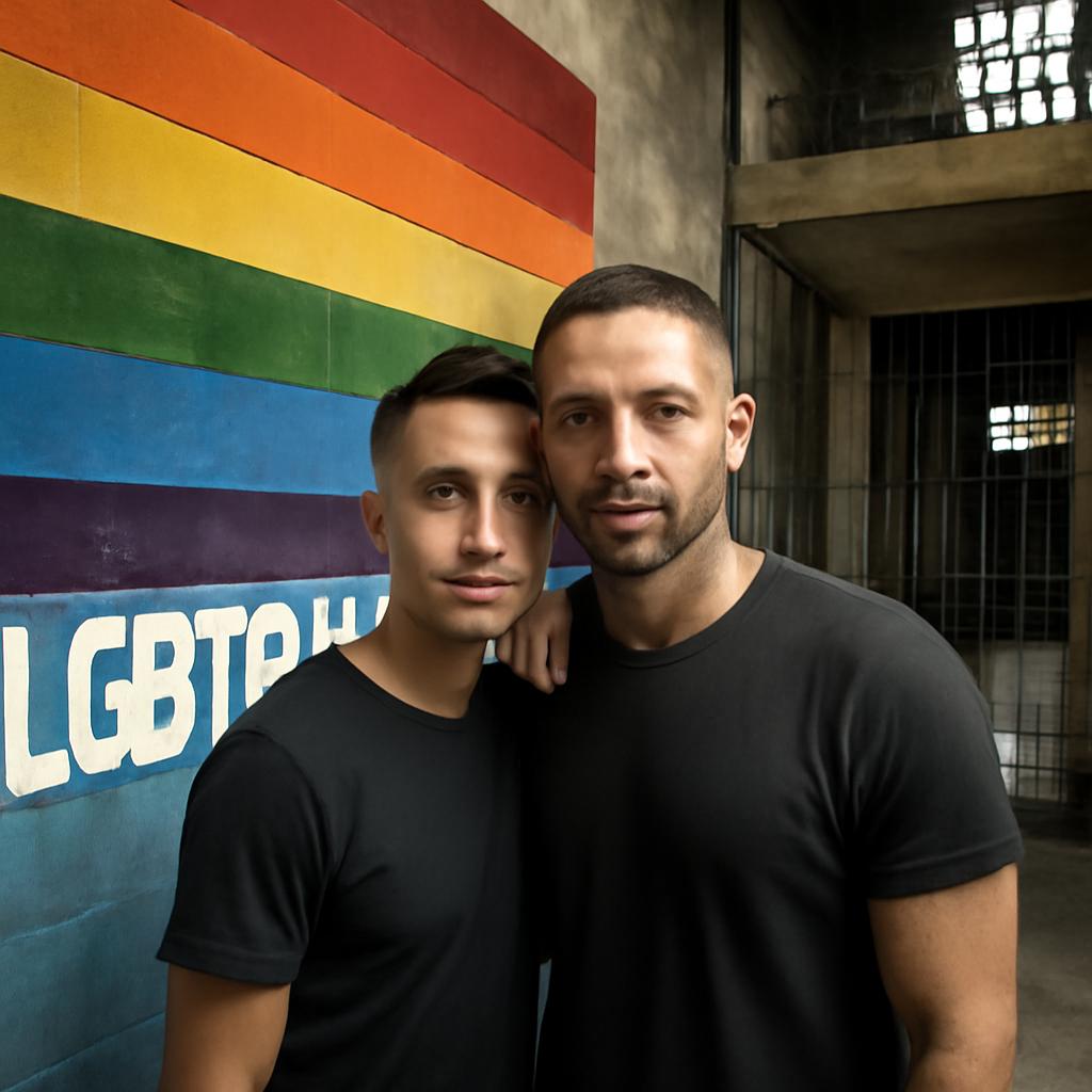 Casal está preso desde agosto e terá proteção especial para garantir segurança e dignidade no sistema prisional