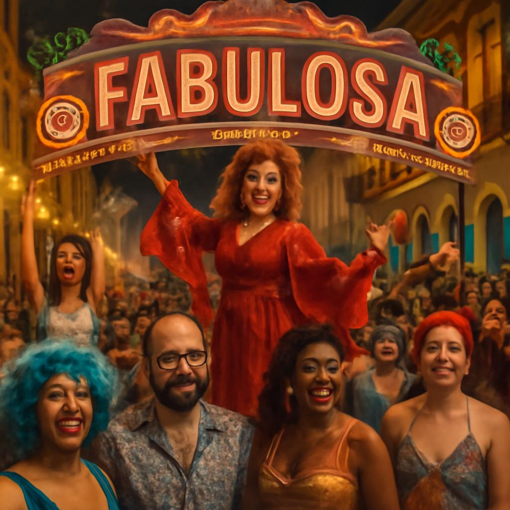 Evento une filmes LGBTQIA+ e shows da drag Ruby Nox em sessões gratuitas no Cinema da Fundação