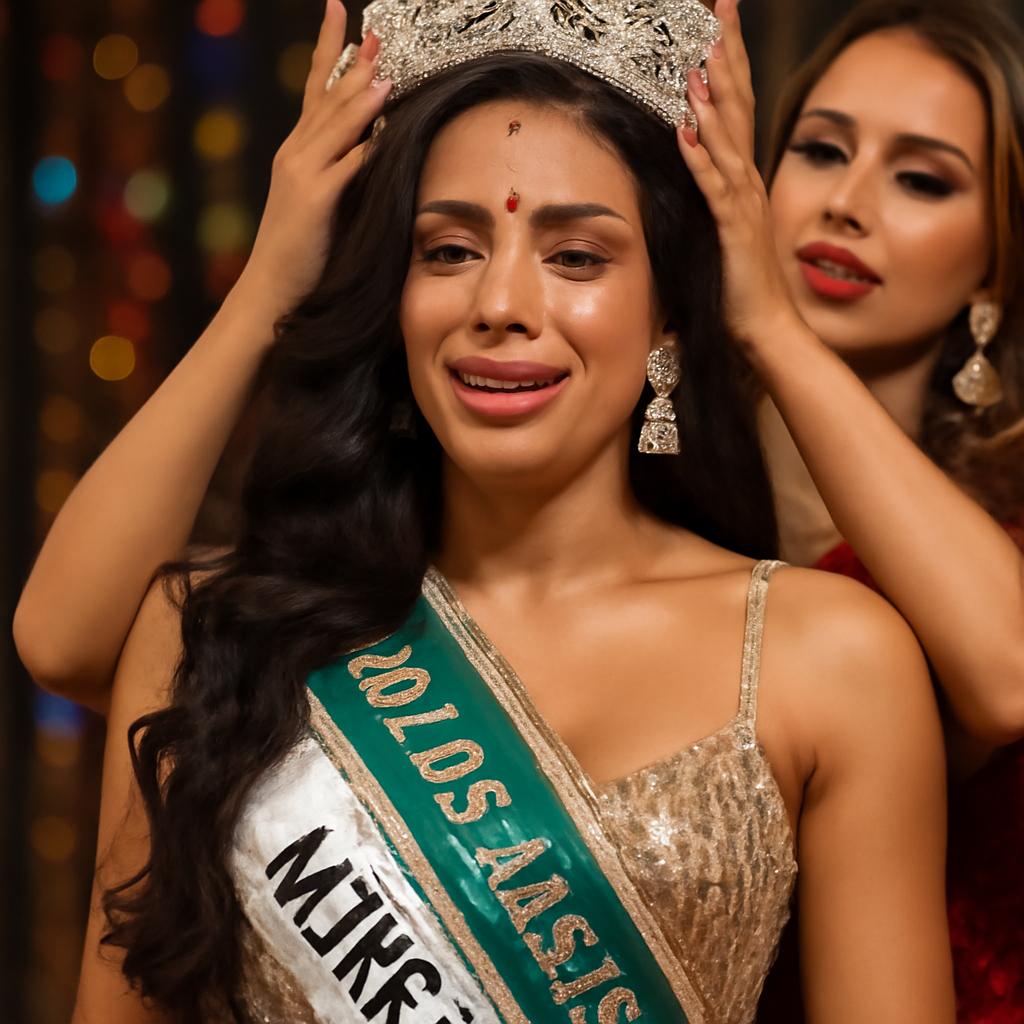 Transformista carioca conquista o título em Juiz de Fora, celebrando diversidade e representatividade LGBTQIA+