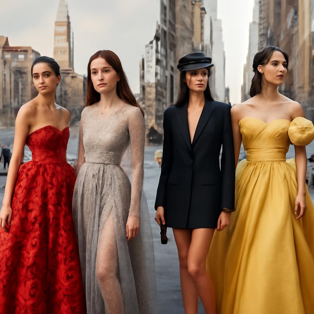 Celebridades brilham com estilos marcantes que inspiram a moda LGBTQIA+ neste verão europeu e americano