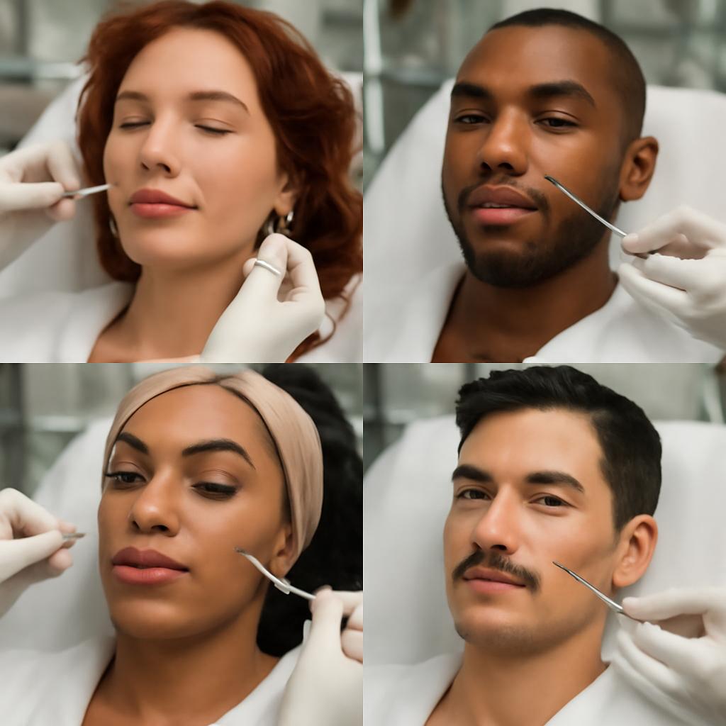 Descubra como bioestimuladores de colágeno conquistaram famosos por resultados naturais e autoestima elevada