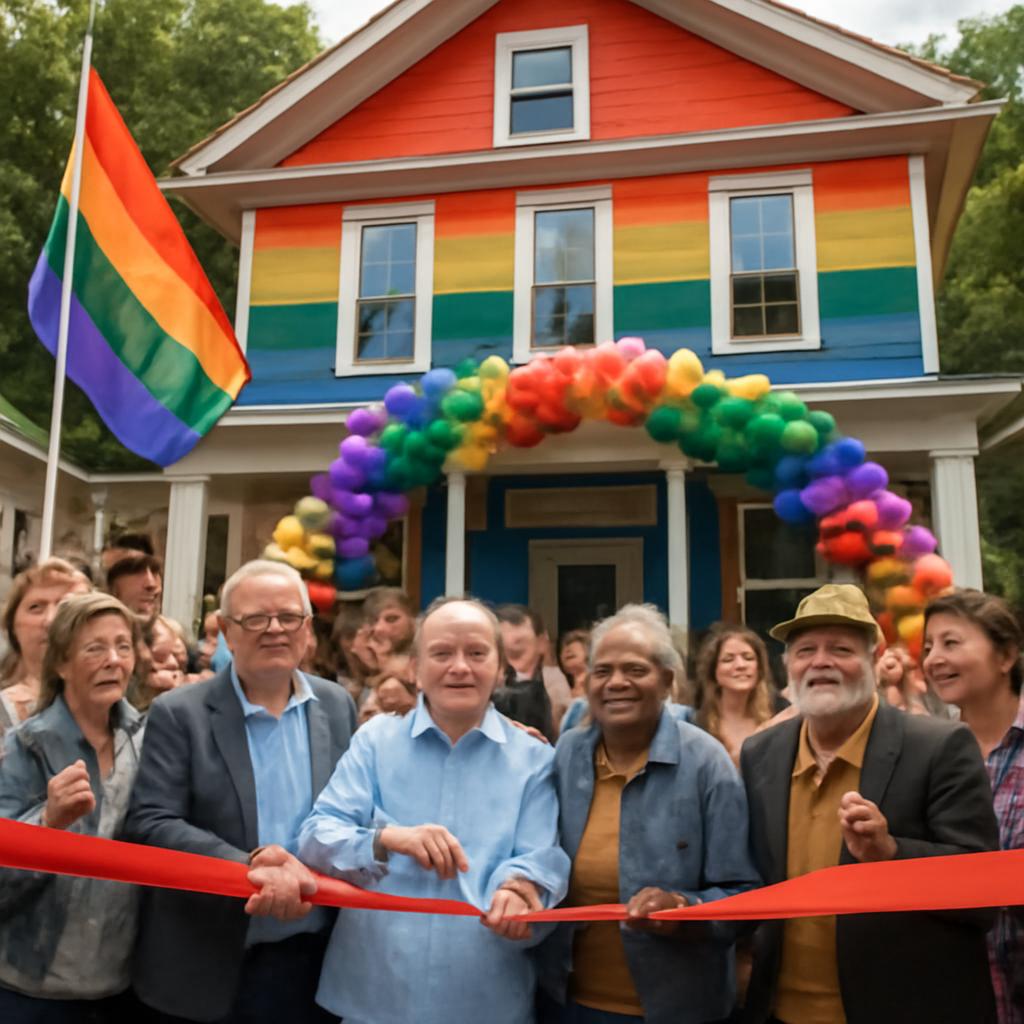 Projeto pioneiro oferece acolhimento e suporte para a comunidade LGBTQIA+ sênior em Pampanga, Filipinas