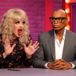 Drag queen compartilha episódio hilário e sem risadas na passarela da temporada 7 de RuPaul’s Drag Race