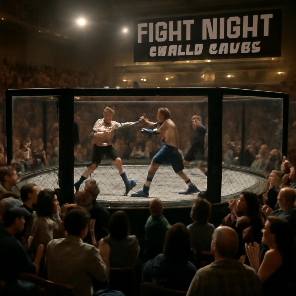 Evento de MMA impulsiona talentos locais e fortalece negócios independentes na Califórnia