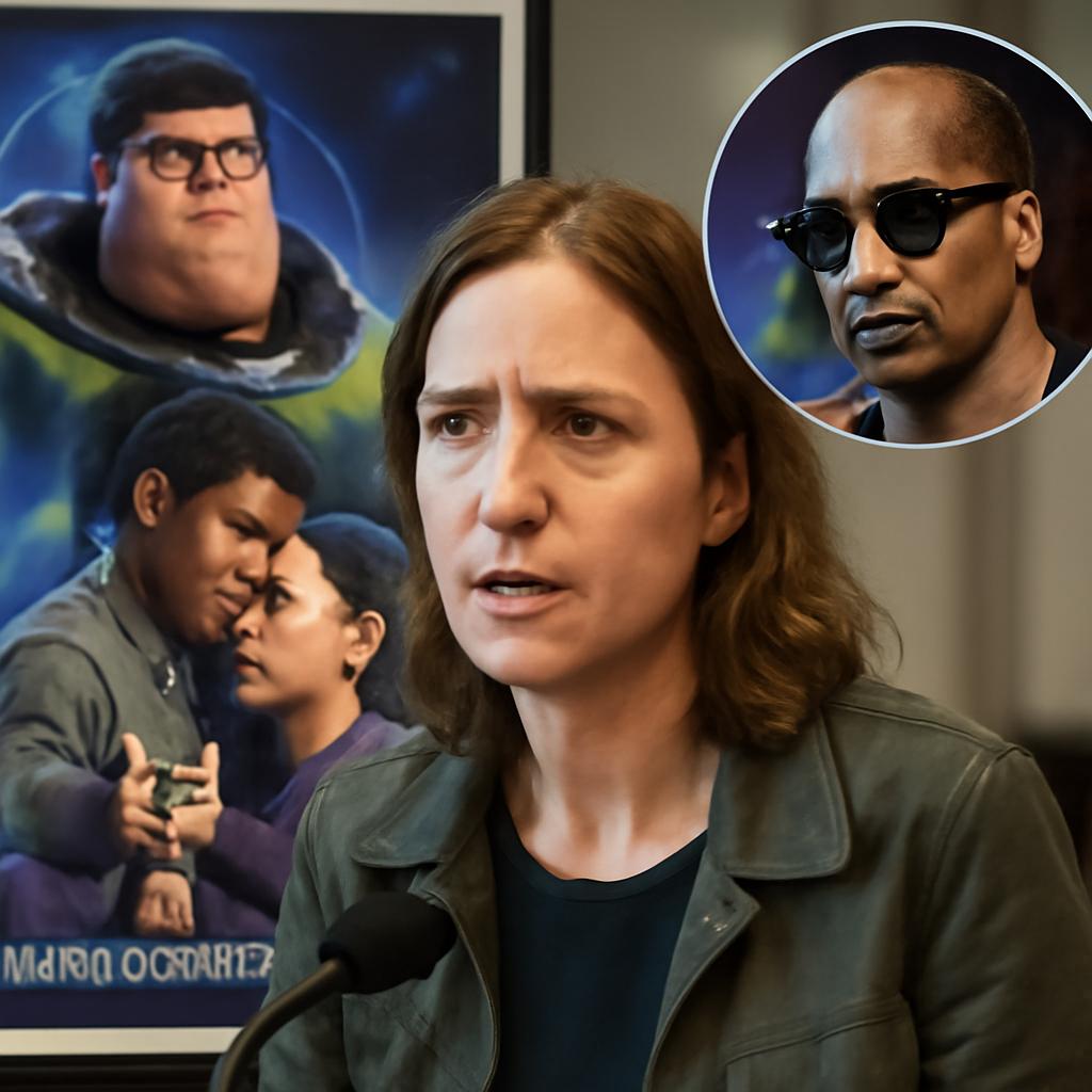 Lauren Gunderson celebra representatividade LGBTQIA+ em filme da Pixar e rebate comentários homofóbicos