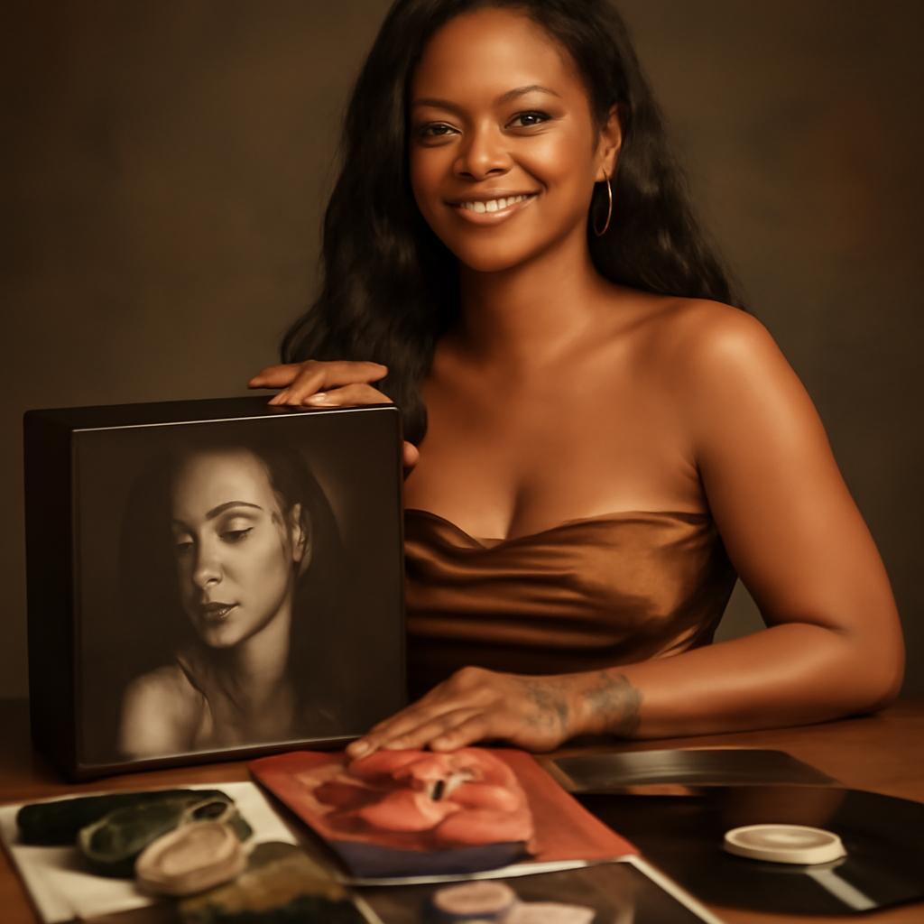 A diva pop lança coleção especial para fãs enquanto aguarda o aguardado álbum R9