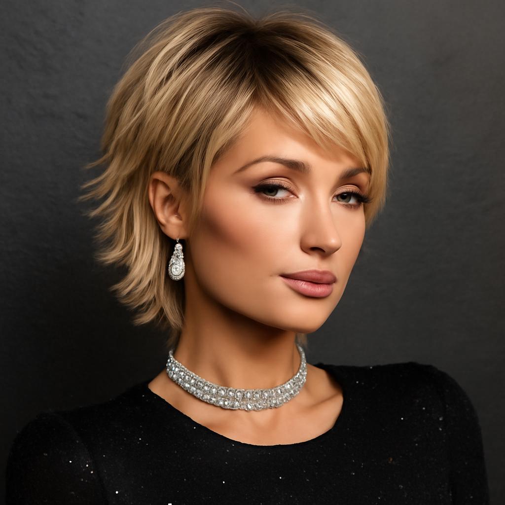 De um corte desastroso a um ícone de estilo, Paris Hilton inspira autenticidade e expressão na comunidade queer