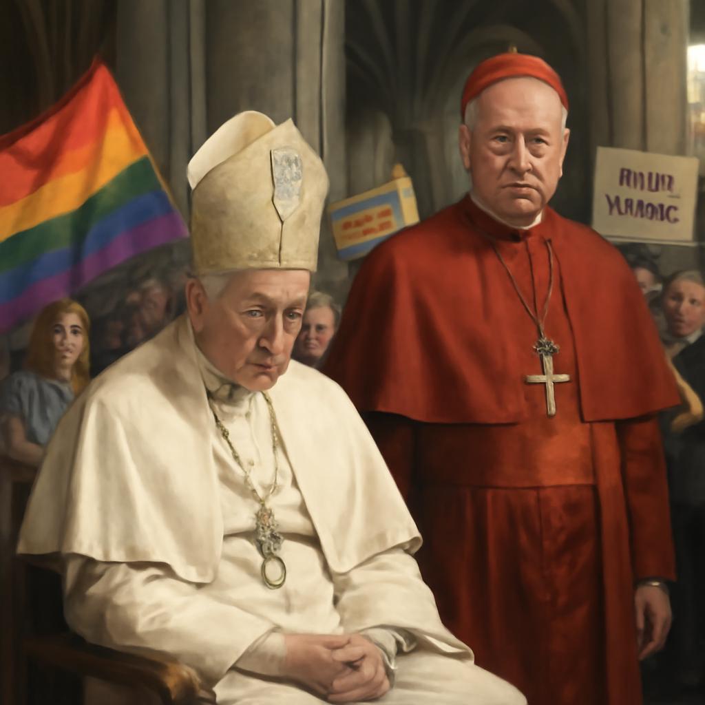 Pontificado de Francisco abriu caminhos de acolhimento e esperança para LGBTQIA+ dentro da Igreja Católica