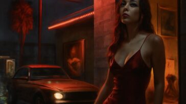 Filme vibrante explora relacionamentos intensos e erotismo em cenário neon que desafia o clássico noir