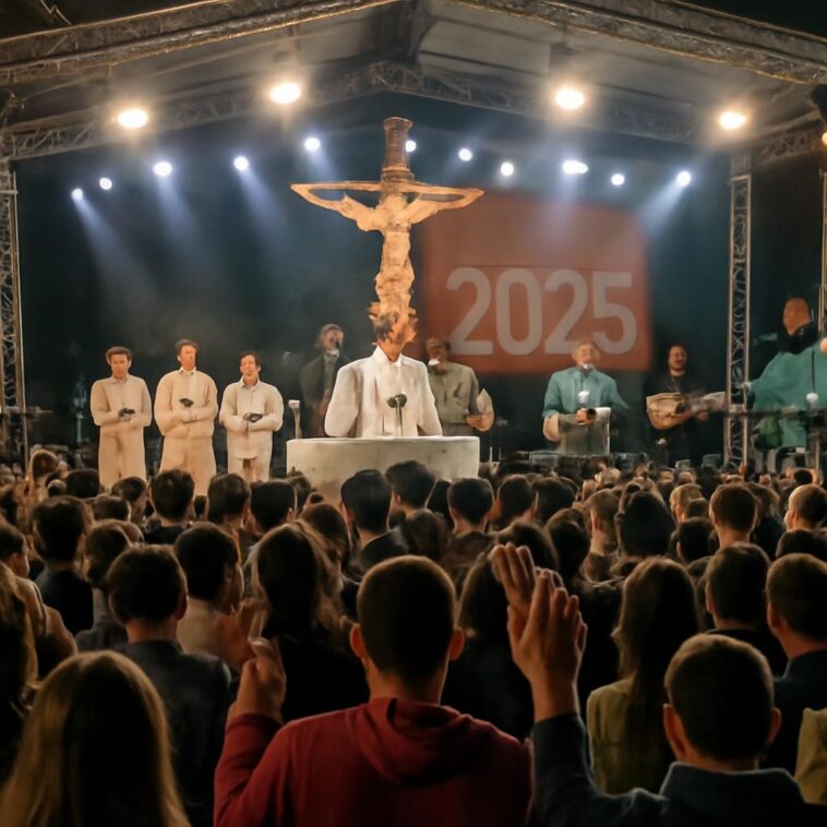 Dia 29 de setembro reserva missa, shows e consagração na tradicional Exposição Agropecuária de Resende