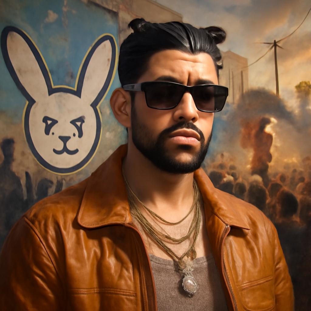 De Puerto Rico para o mundo, Bad Bunny conquista multidões e representa a diversidade LGBTQIA+ na música urbana