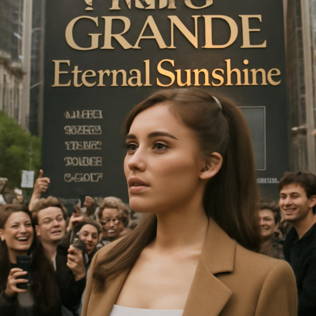 Após seis anos, Ariana retorna aos palcos com residências especiais em cidades dos EUA, Canadá e Reino Unido