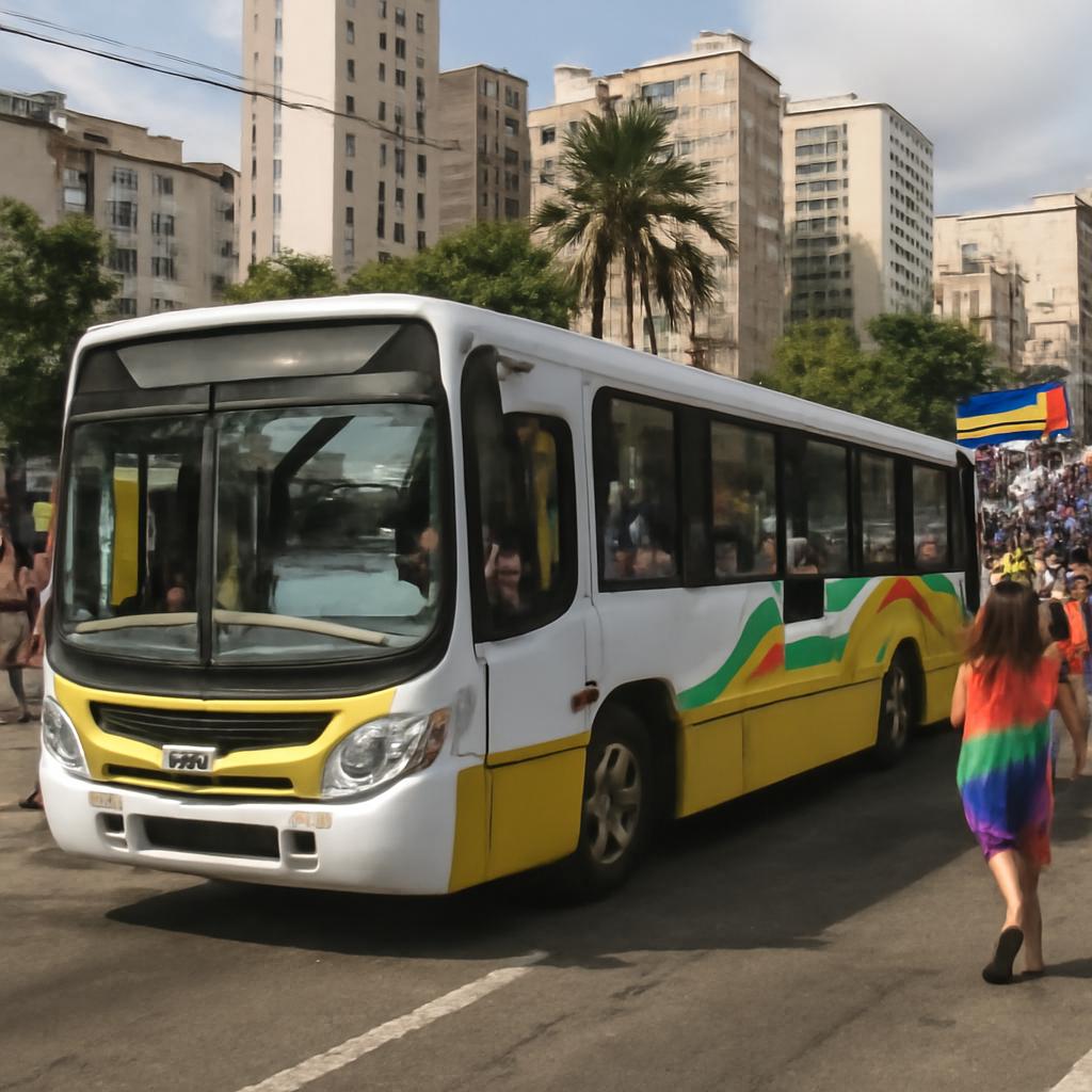 Alterações garantem segurança e mobilidade na 24ª Parada LGBT+ na Orla de Atalaia, em Aracaju, neste domingo